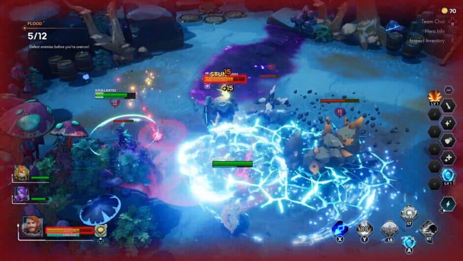 Скриншот 4 из Evercore Heroes: Ascension