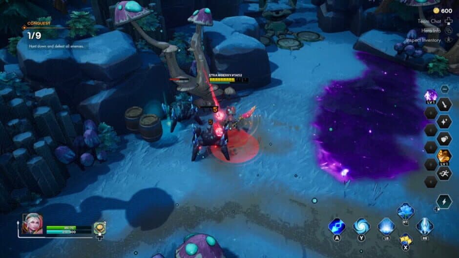 Скриншот 6 из Evercore Heroes: Ascension
