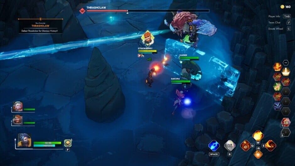 Скриншот 1 из Evercore Heroes: Ascension