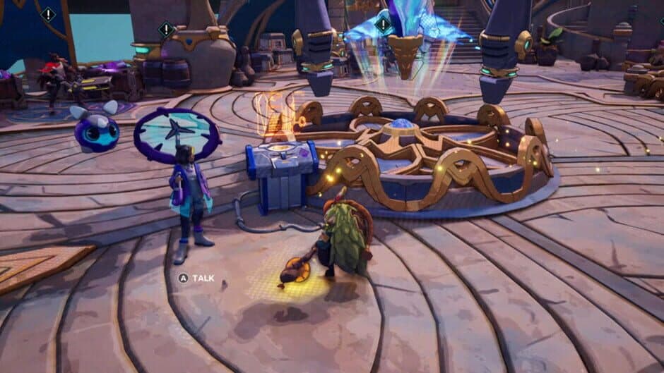 Скриншот 3 из Evercore Heroes: Ascension