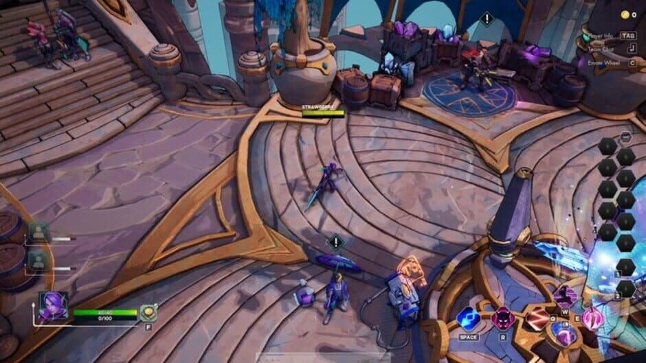 Скриншот 7 из Evercore Heroes: Ascension