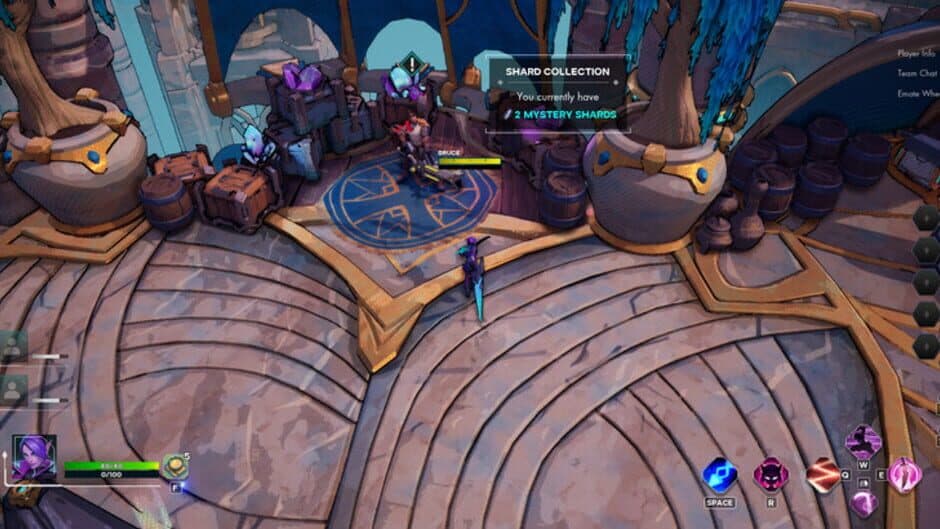 Скриншот 8 из Evercore Heroes: Ascension