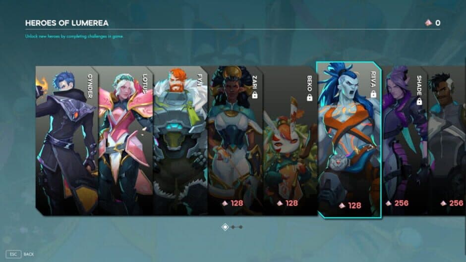 Скриншот 10 из Evercore Heroes: Ascension