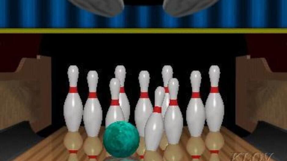 Скриншот 3 из World Class Bowling