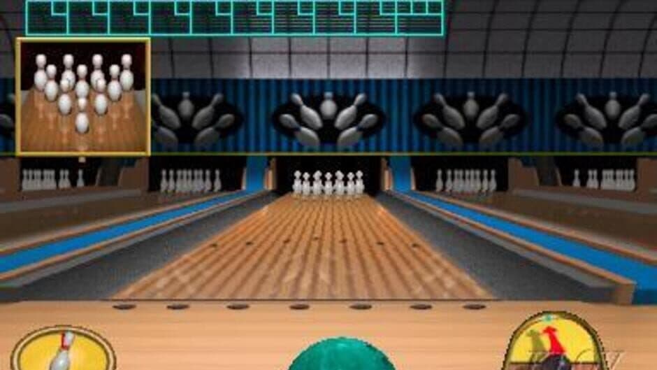 Скриншот 1 из World Class Bowling
