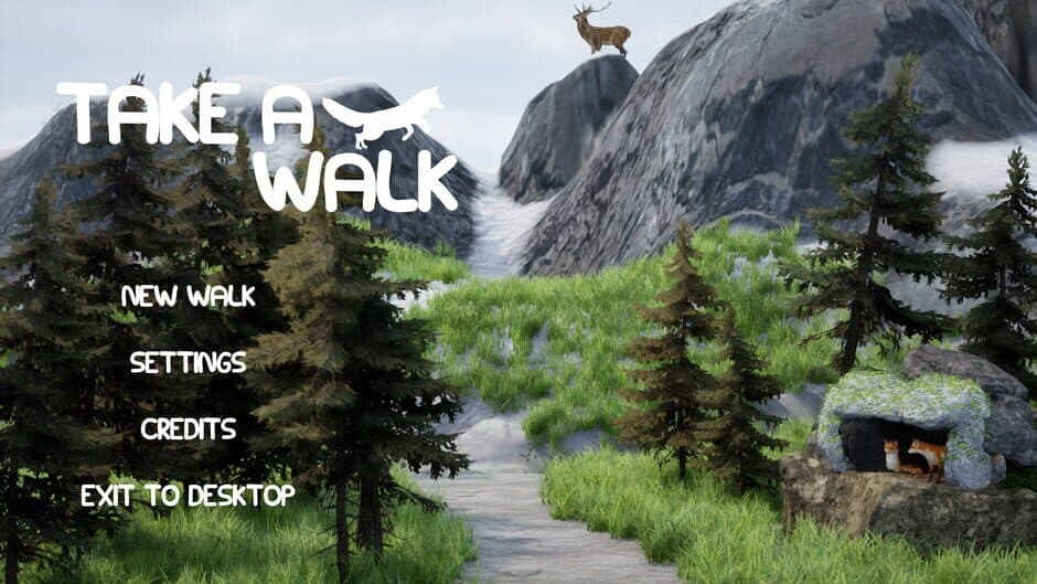 Скриншот 3 из Take a Walk