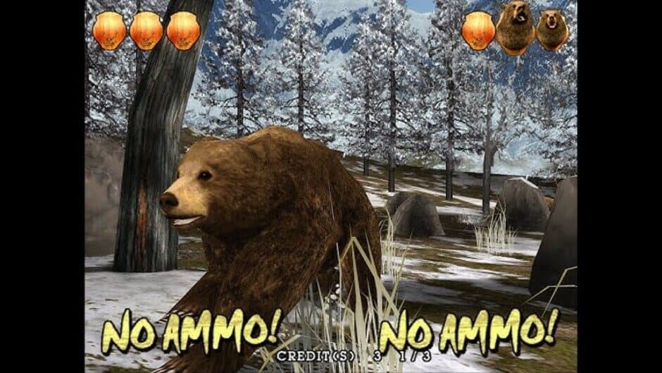 Скриншот 1 из Extreme Hunting