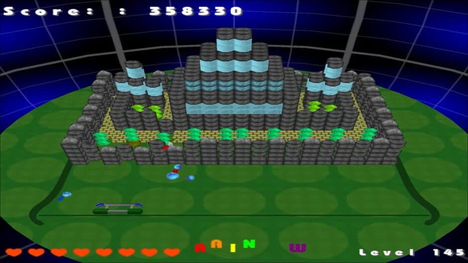 Скриншот 1 из Magic Ball Deluxe