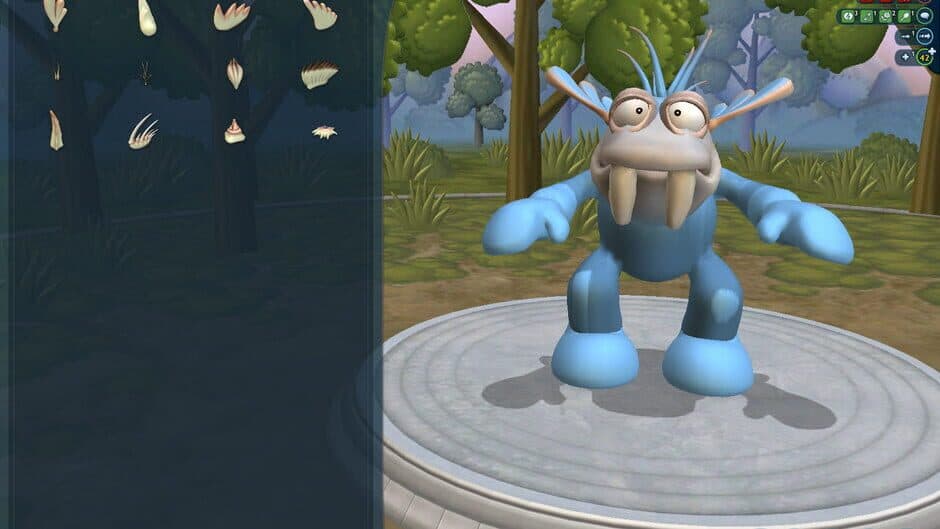 Скриншот 1 из Spore: Creepy and Cute