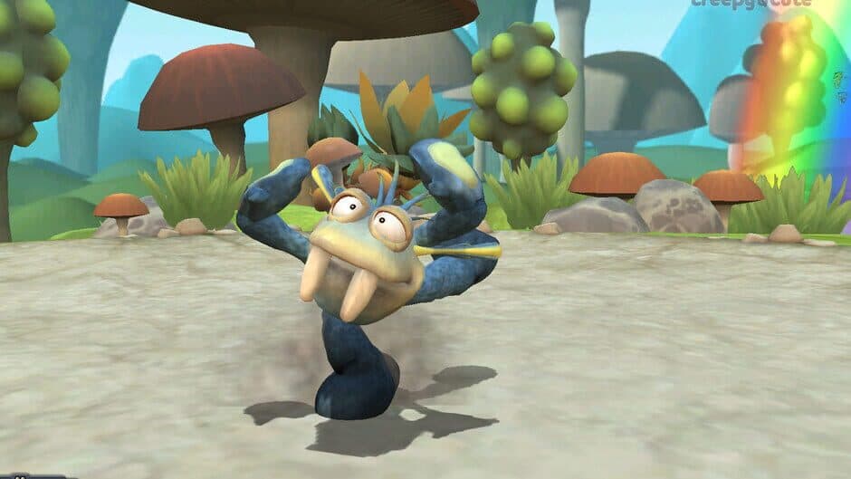 Скриншот 2 из Spore: Creepy and Cute