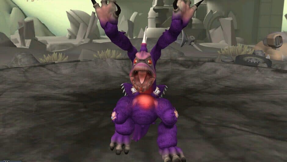 Скриншот 3 из Spore: Creepy and Cute