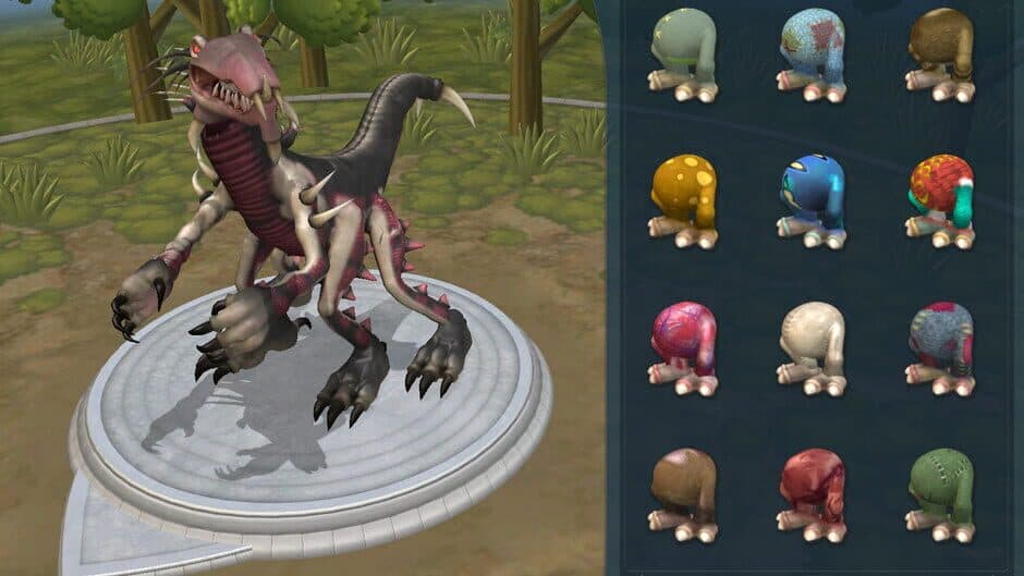 Скриншот 4 из Spore: Creepy and Cute
