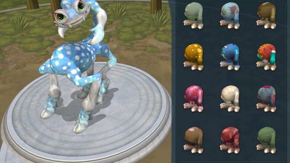 Скриншот 6 из Spore: Creepy and Cute