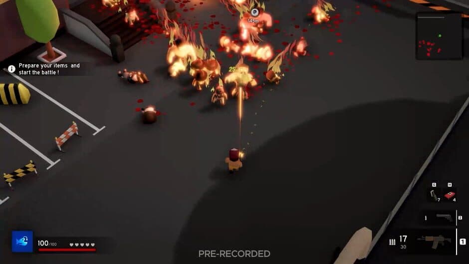 Скриншот 4 из The Zombie Slayers