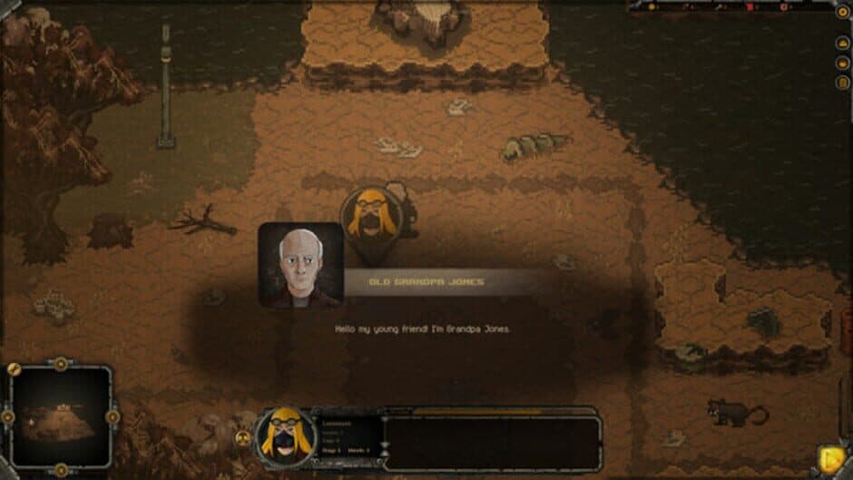 Скриншот 1 из Saghala: Heroes of the Last World