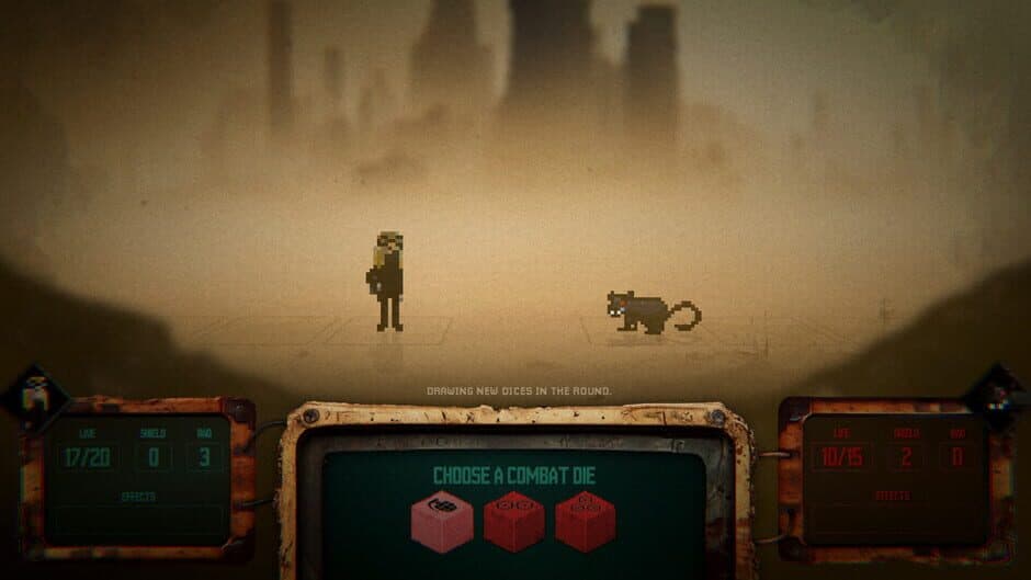 Скриншот 2 из Saghala: Heroes of the Last World