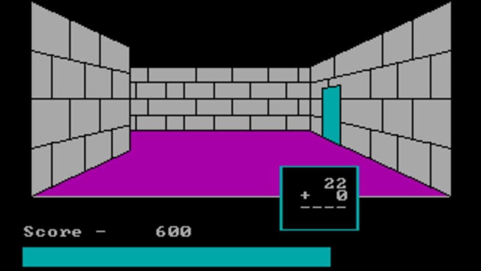 Скриншот 4 из Adventures in Math