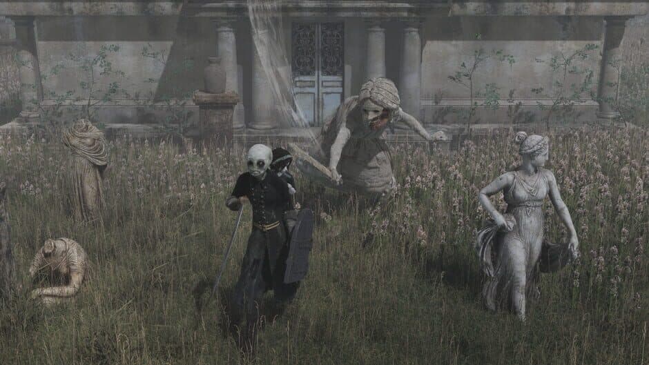 Скриншот 5 из Withering Realms