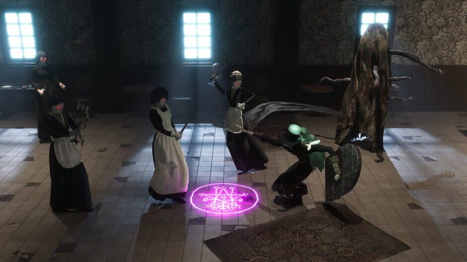 Скриншот 6 из Withering Realms