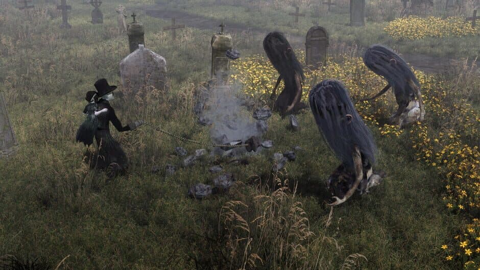 Скриншот 1 из Withering Realms
