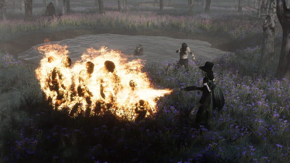 Скриншот 3 из Withering Realms