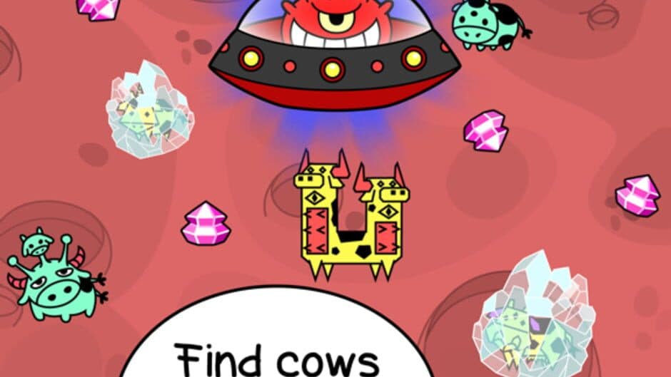 Скриншот 2 из Cow Evolution