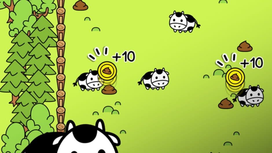 Скриншот 1 из Cow Evolution