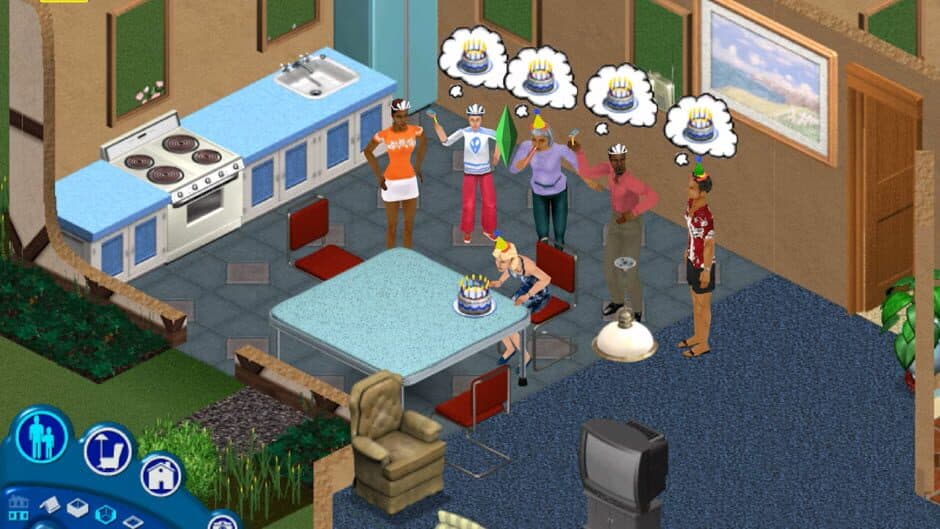 Скриншот 6 из The Sims: Legacy Collection