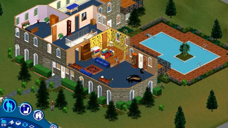 Скриншот 4 из The Sims: Legacy Collection