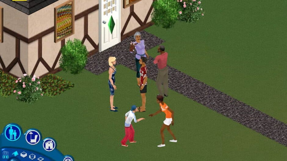 Скриншот 5 из The Sims: Legacy Collection