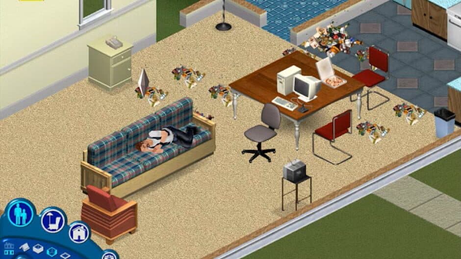 Скриншот 2 из The Sims: Legacy Collection