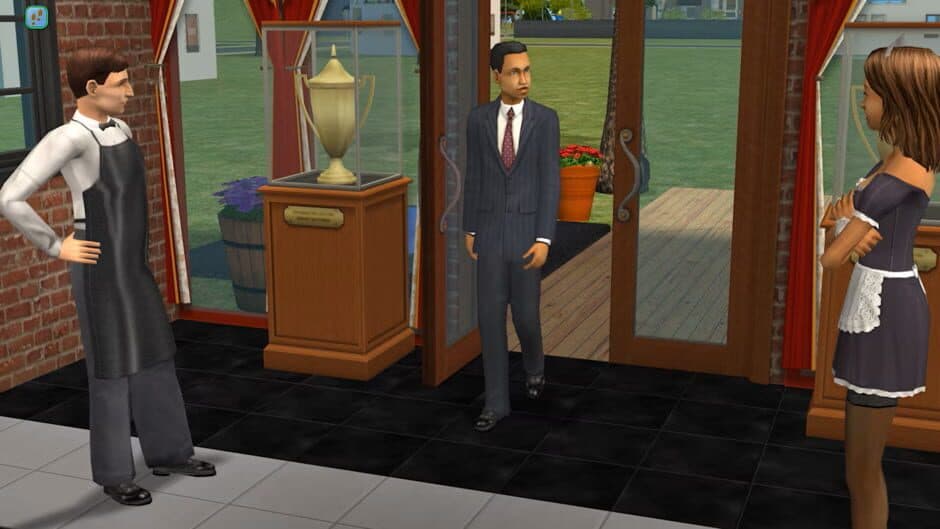 Скриншот 2 из The Sims 2: Legacy Collection