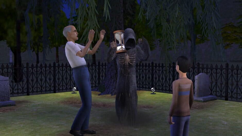 Скриншот 4 из The Sims 2: Legacy Collection