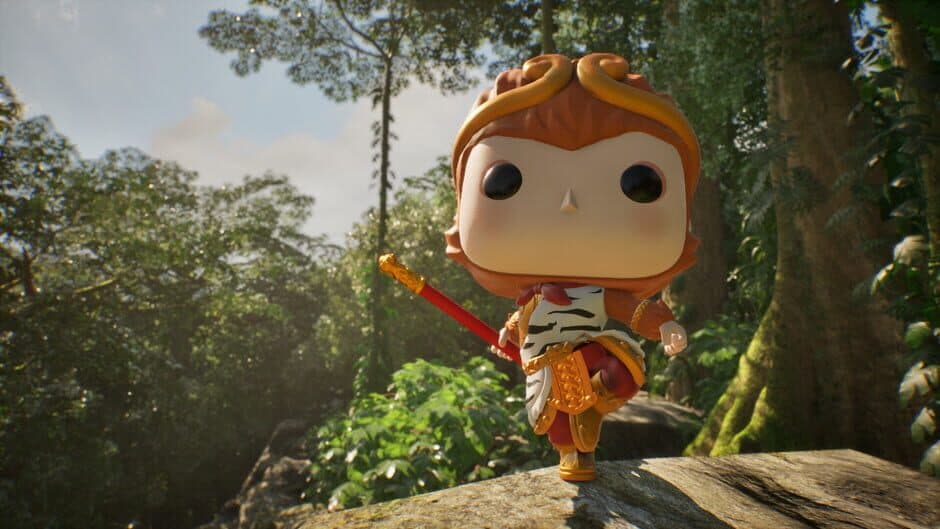 Скриншот 1 из Funko Fusion: Sun Wukong