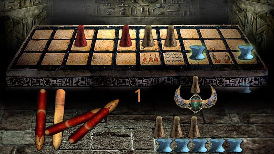 Скриншот 3 из Egyptian Senet