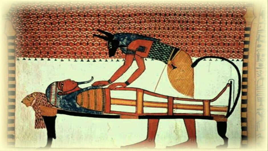 Скриншот 1 из Egyptian Senet