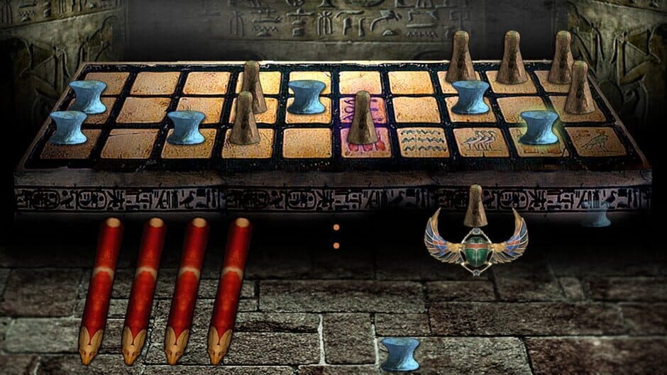 Скриншот 5 из Egyptian Senet