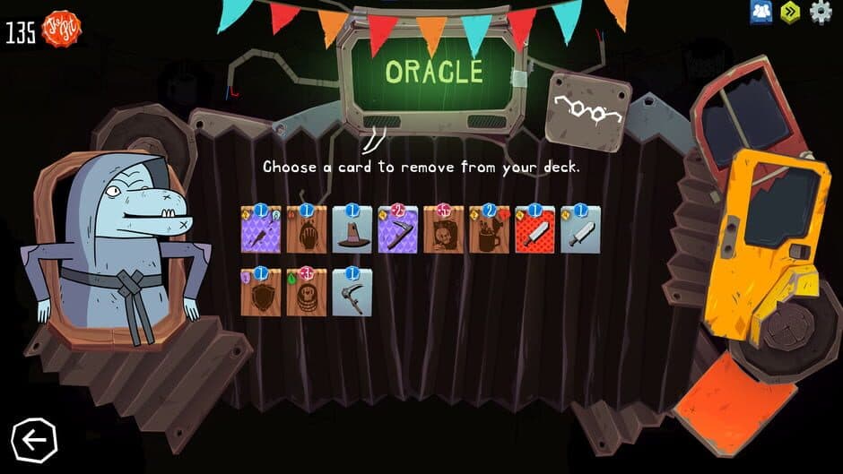 Скриншот 2 из Bramble Royale: A Meteorfall Story