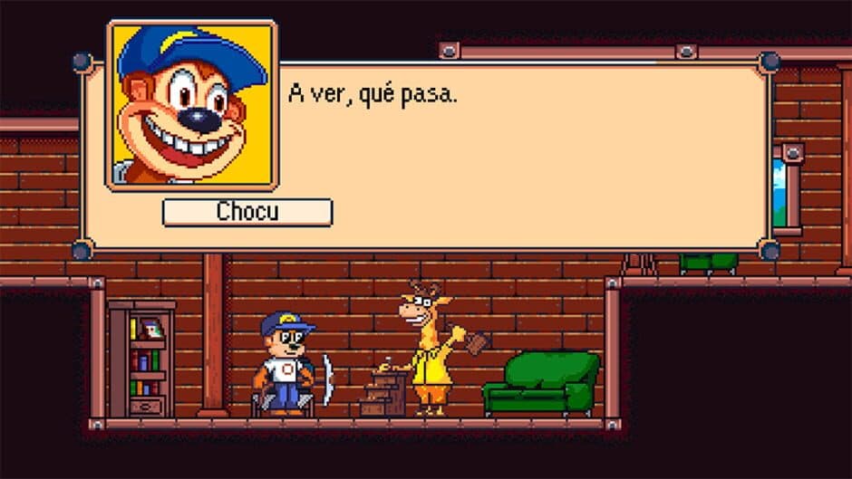 Скриншот 3 из ChocuPixel