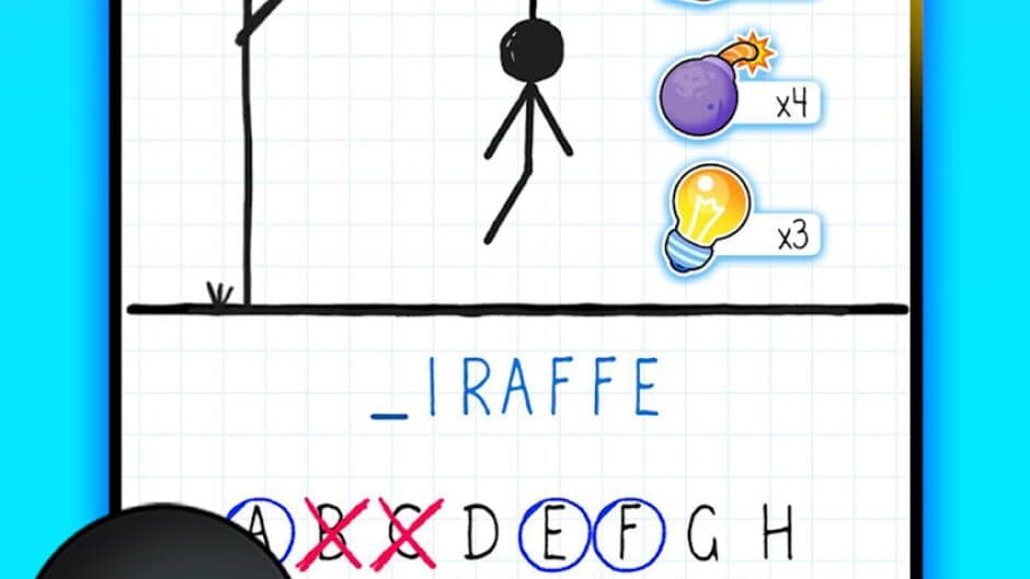 Скриншот 4 из Hangman