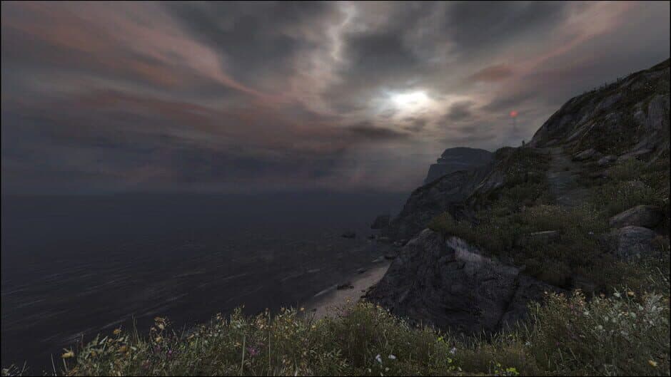 Скриншот 6 из Dear Esther: Landmark Edition