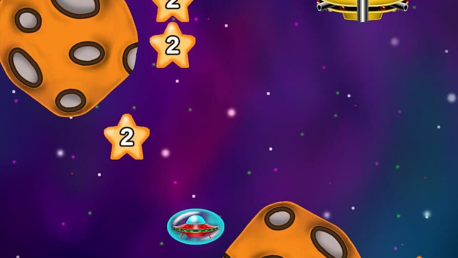 Скриншот 1 из Space UFO