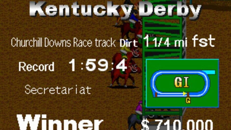 Скриншот 7 из Stakes Winner 2