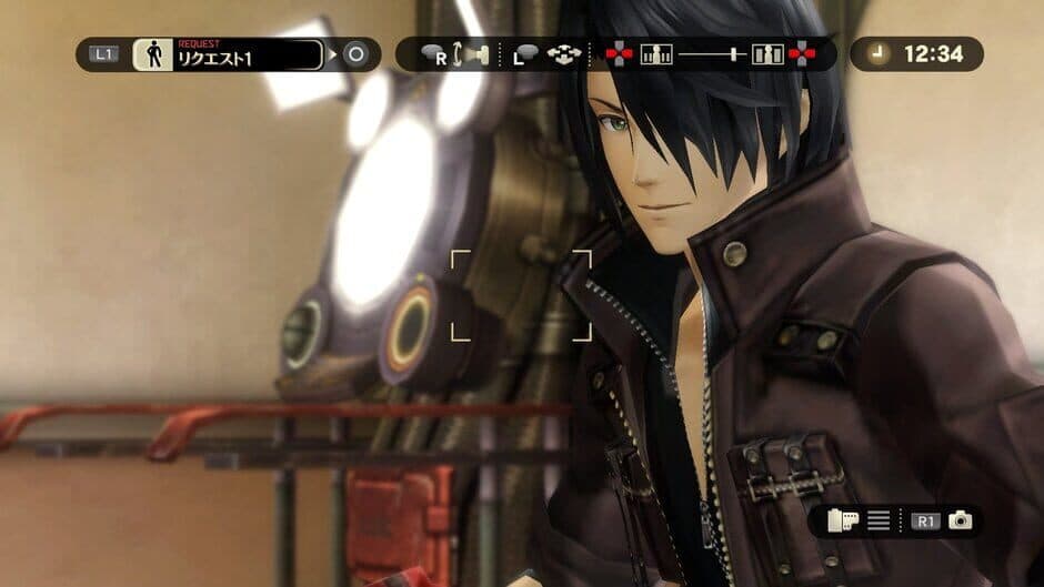Скриншот 1 из God Eater: Off Shot - Twin Pack Vol. 2