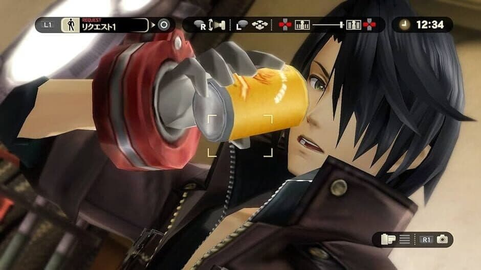 Скриншот 2 из God Eater: Off Shot - Twin Pack Vol. 2