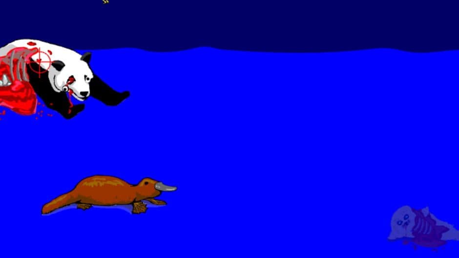 Скриншот 1 из PETA: Painful Extinction Through Assault