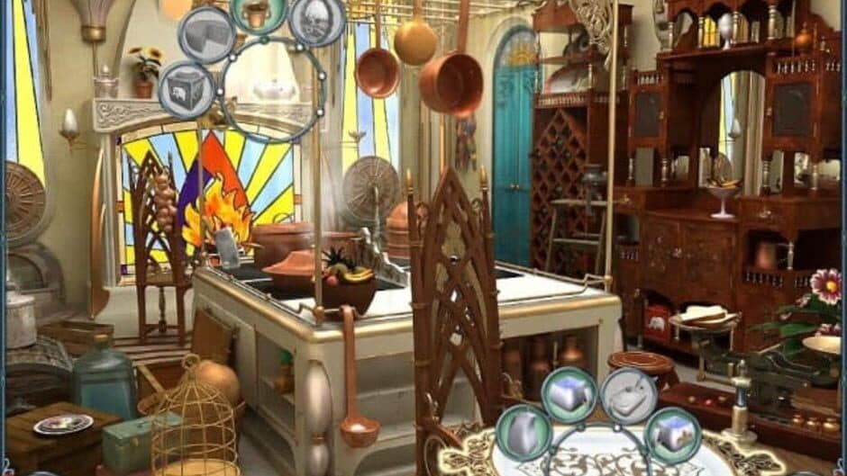 Скриншот 4 из Mystery of the Crystal Portal