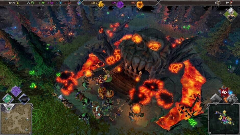 Скриншот 2 из Dungeons 3: Extremely Evil Edition