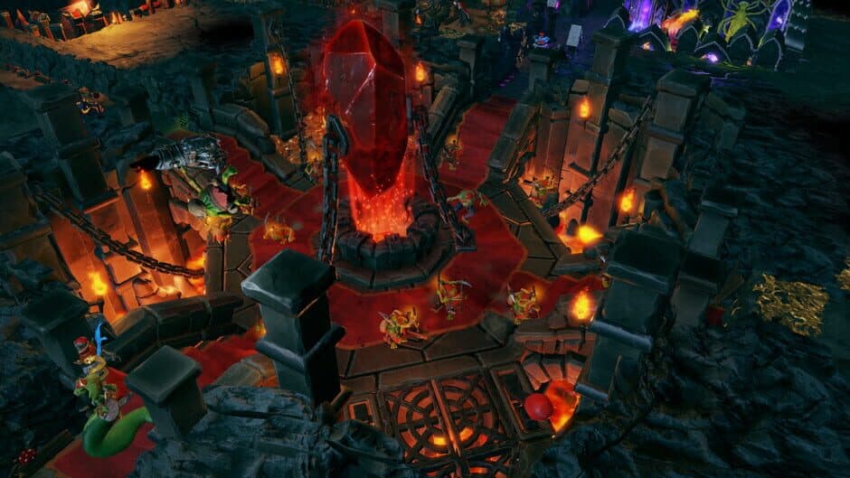 Скриншот 3 из Dungeons 3: Extremely Evil Edition