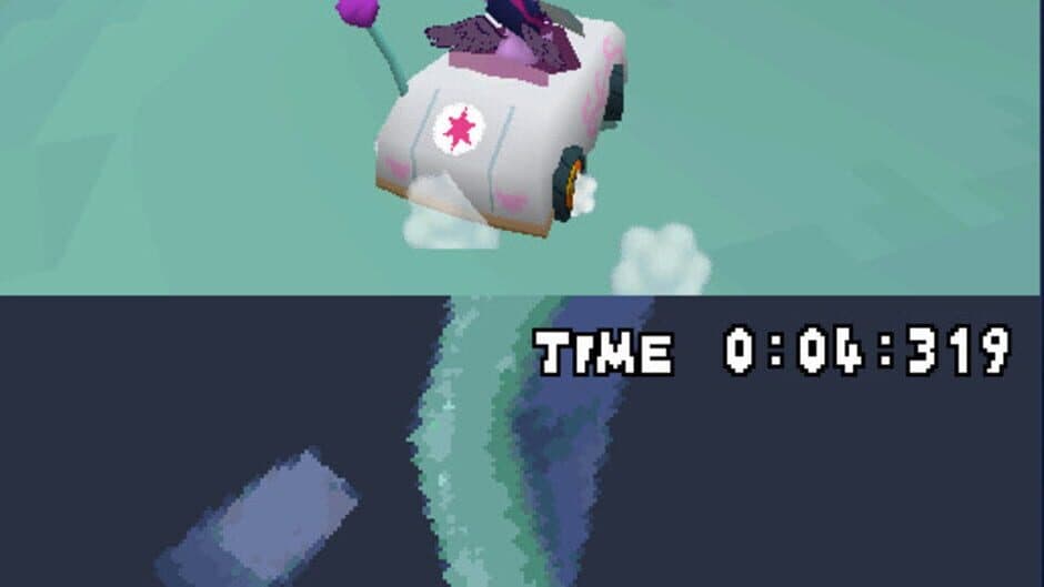 Скриншот 3 из Pony Kart DS